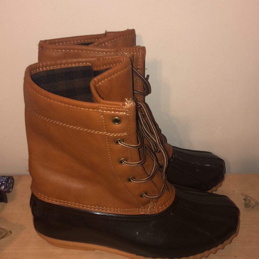 Original Duck Boots